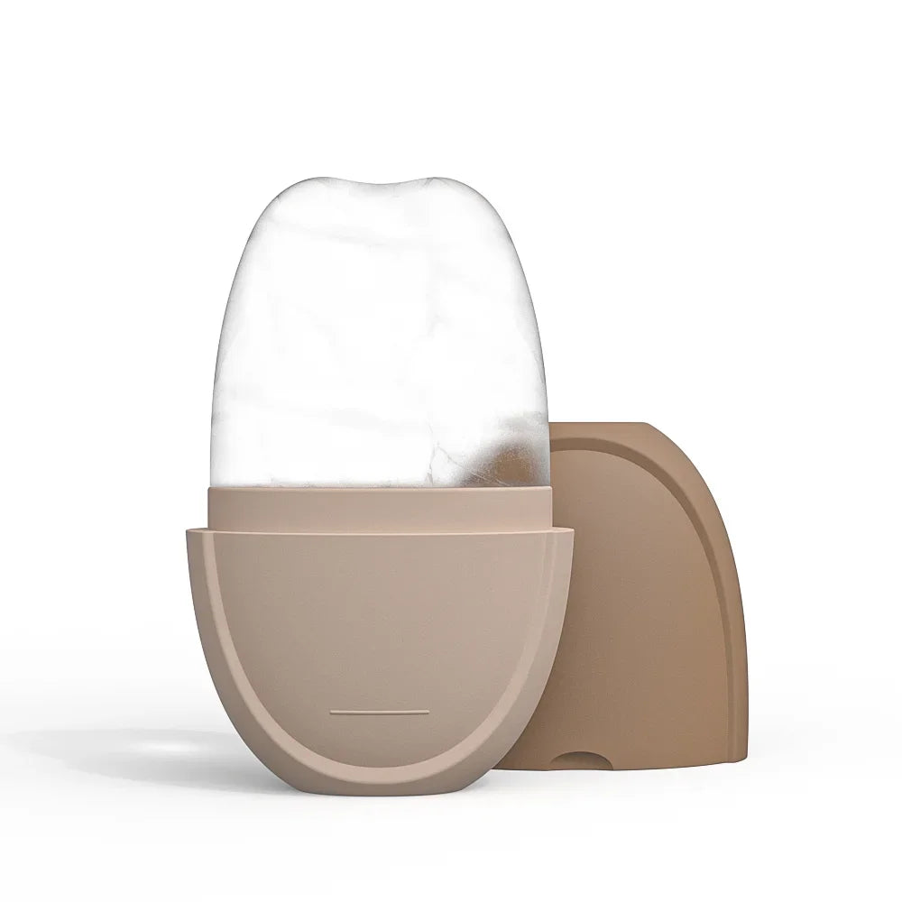 Ice Roller for Face and Eye Facial Beauty Ice Roller Skin Care Tools Ice Facial Cube Gua Sha Beauty SPA SkinCare Face Massager